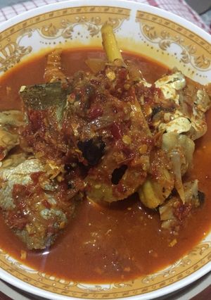 Foto resep Gabus Asam Padeh