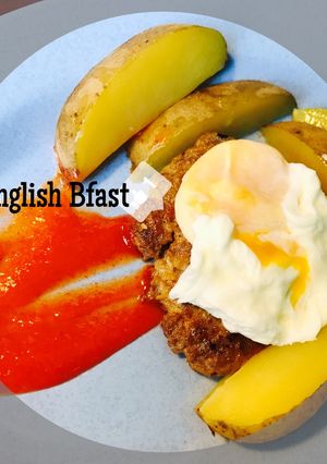 Foto resep English breakfast
