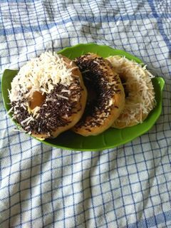 Foto resep Donat kentang empuk