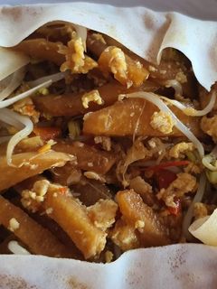 Foto resep Lumpia Basah Bandung