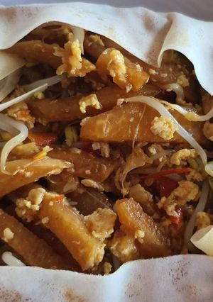 Foto resep Lumpia Basah Bandung