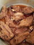 Ungkep_Sampil kambing