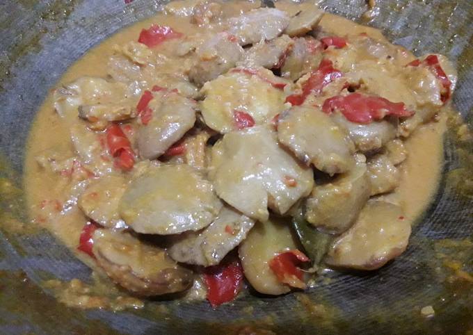 Ini dia! Bagaimana cara memasak Rendang Jengkol dijamin lezat