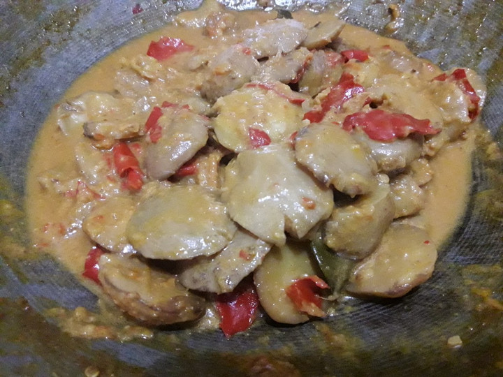 Ini dia! Bagaimana cara memasak Rendang Jengkol dijamin lezat