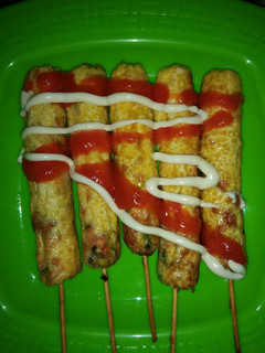 Foto resep Sostel (sosis telur)