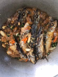 Foto resep Gereh Lombok Ijo