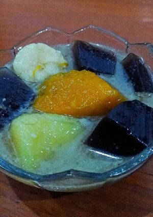 Foto resep Kolak #BikinRamadanBerkesan