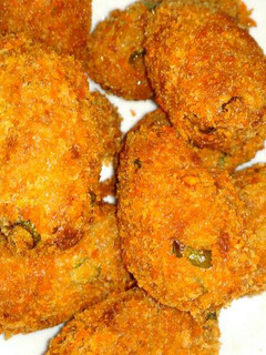 Foto resep Kroket nasi