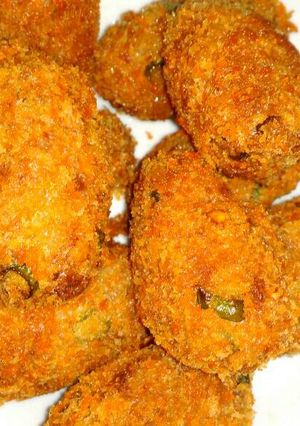 Foto resep Kroket nasi