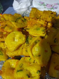 Foto resep Mendoan Tempe Tahu