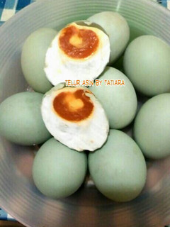 Foto resep TELUR ASIN (cara direndam)