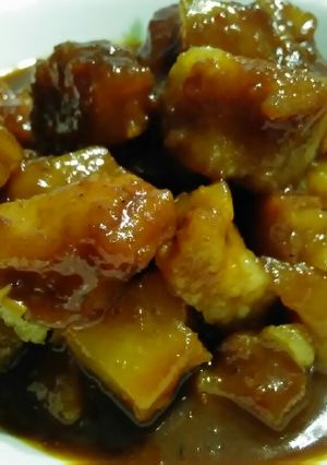 Foto resep Sam Sam Asam Manis Pedas