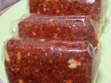 Sambel pecel madiun