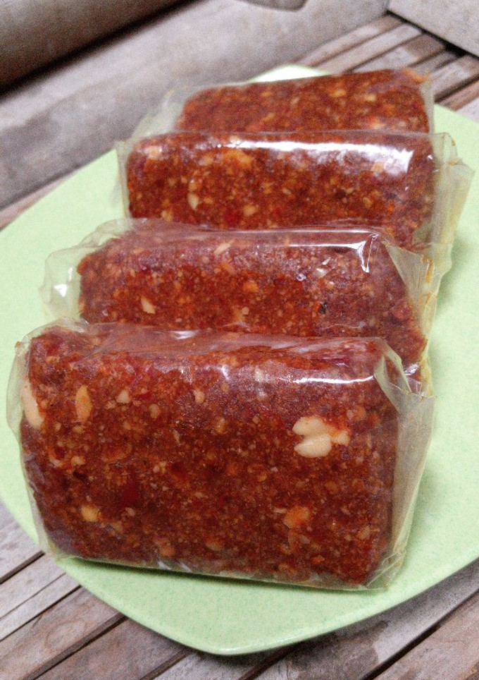 Foto resep Sambel pecel madiun