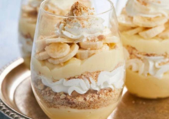 Banana pudding