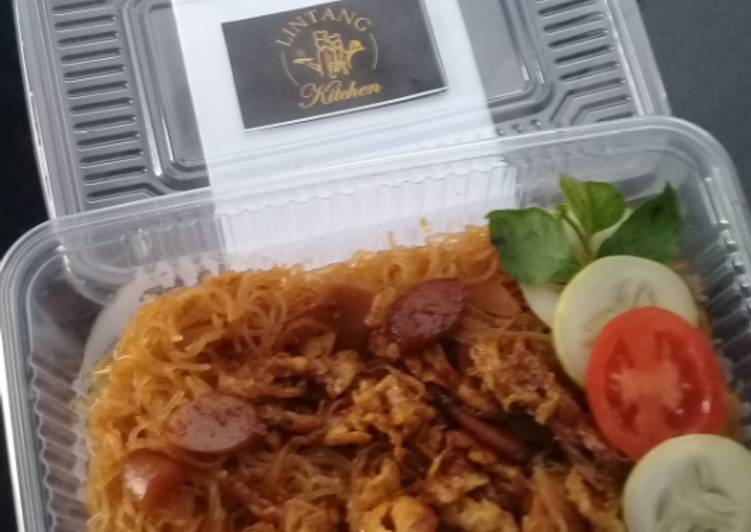 Bihun goreng..pedas..๐ถ๐ถ