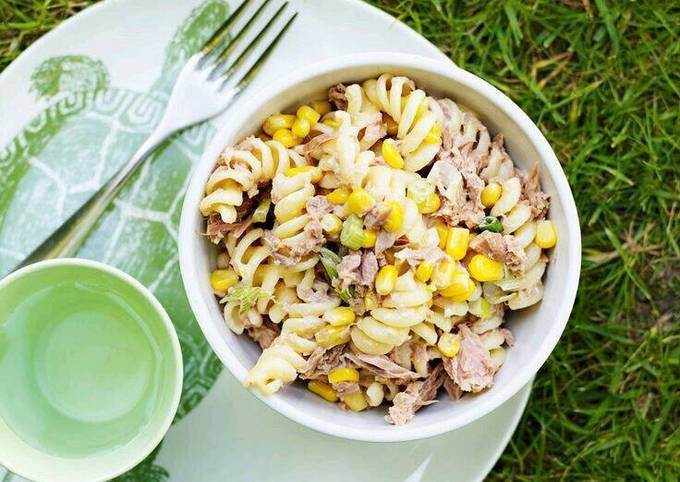 Step-by-Step Guide to Prepare Any-night-of-the-week Tuna Pasta