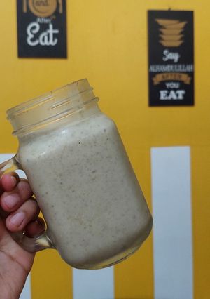 Foto resep Smoothie Kacang Hijau 180 Kalori