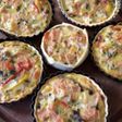 Tarta de verdura con tapas de empanadas