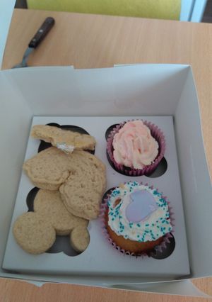 Una foto de Galletitas de manteca