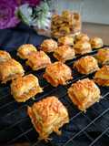 Pineapple Cheese Bar