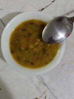 عکسی از دستور سوپ