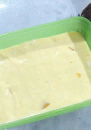 Foto resep Ice Cream Mangga