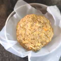 A picture of Hamburguesas de lentejas Ali.