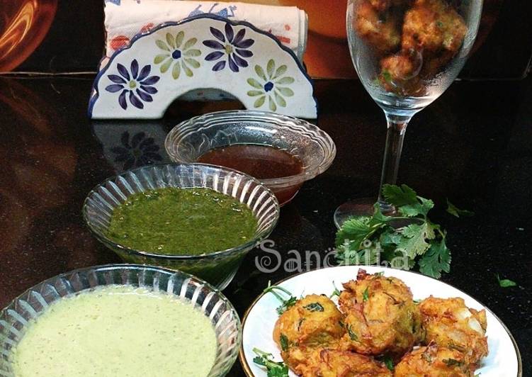 Step-by-Step Guide to Prepare Any-night-of-the-week Jackfruit Fritters /Kathal ke pakode