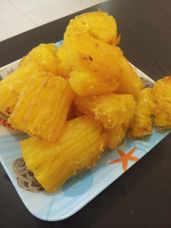 Foto resep Singkong Goreng