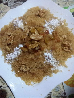 صورة لوصفة رفيس قسنطيني