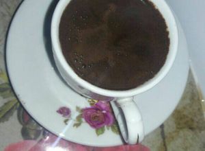 صورة لوصفة قهوة ولا اطيب