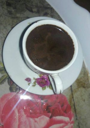 صورة لوصفة قهوة ولا اطيب