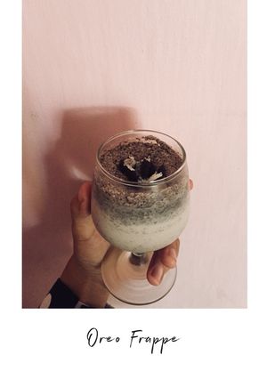 Foto resep Oreo Frappe