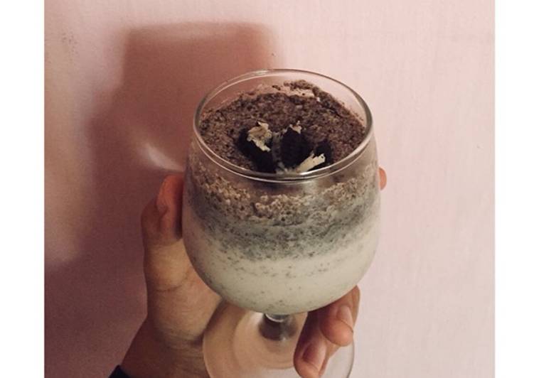 Easiest Way to Cook Tasty Oreo Frappe