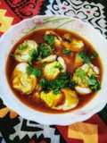Aloo anda gravy