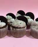 Cupcakes de Oreo