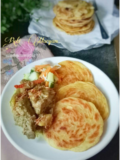 Foto resep Roti Maryam/Roti Cane
