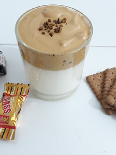 عکسی از دستور قهوه دالگونا