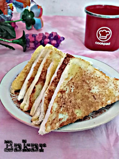 Foto resep Roti Bakar