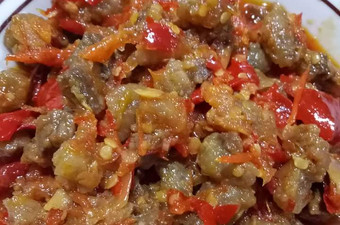Resep Oseng Daging Mercon Bunda Pasti Bisa