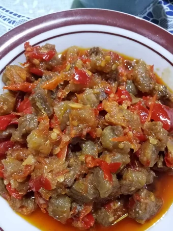 Langkah Mudah untuk Menyiapkan Resep Oseng Daging Mercon Anti Ribet, Menggugah Selera