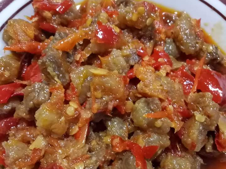 Resep Oseng Daging Mercon Bunda Pasti Bisa