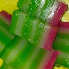 A picture of Kue Pepe Sagu Tepung Beras.