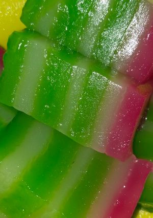 Foto resep Kue Pepe Sagu Tepung Beras