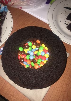 Foto resep Brownis Kukus
