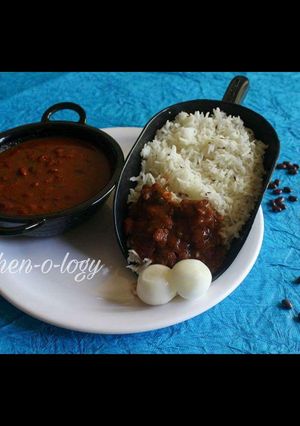 A picture of Rajma.