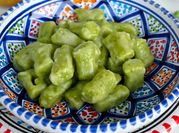 Una foto di primi piatti bimby con legumi