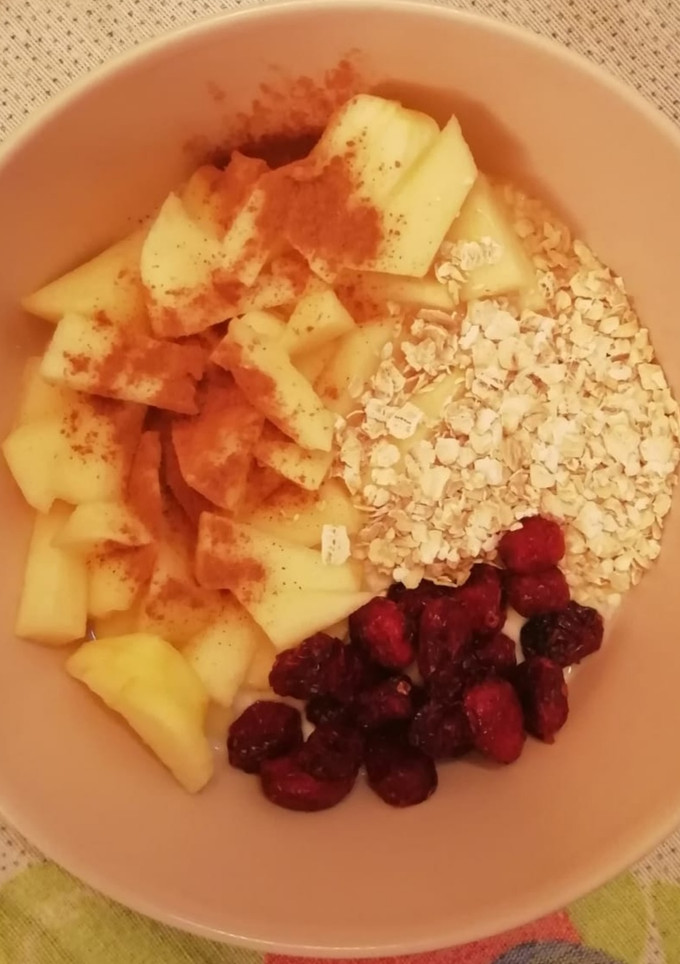 Una foto de Desayuno healthy