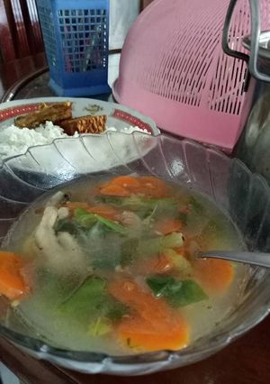 Foto resep Swike ayam
